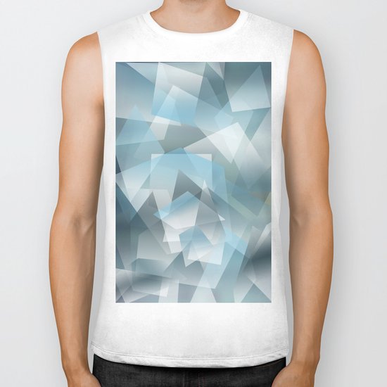 Abstract 208 Biker Tank