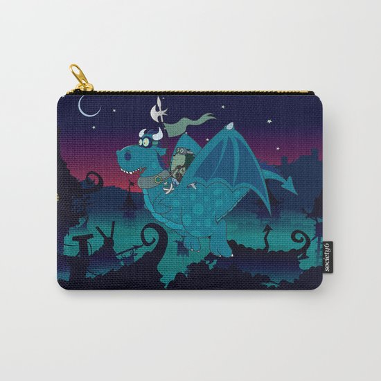 Night watch Carry-All Pouch