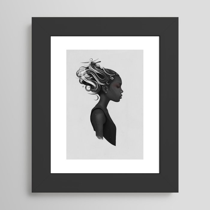 Framed Art Print