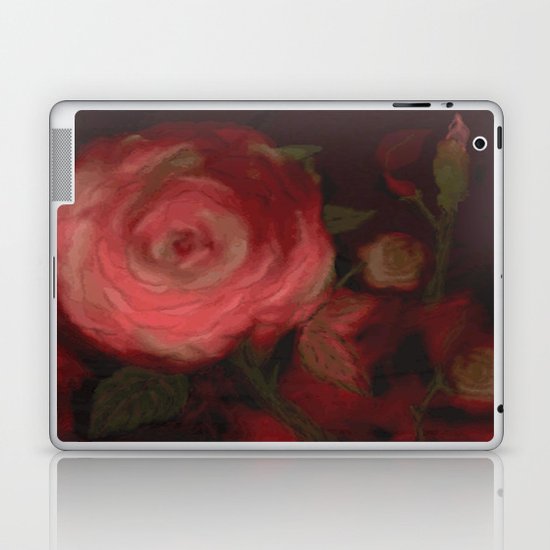 Roses aren't always Red Laptop & iPad Skin