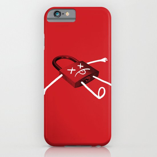 The Deadlock iPhone & iPod Case