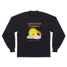 Sunshine Cadets Long Sleeve T-shirt