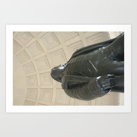 Different View Art Print