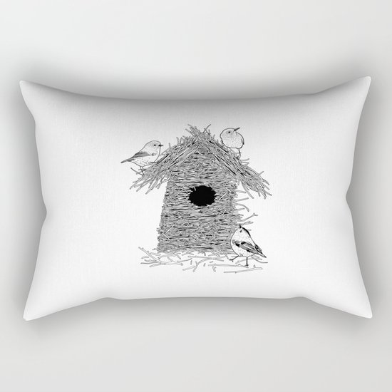 Rebuild Rectangular Pillow
