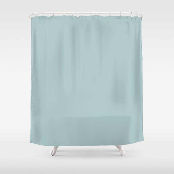 Sea Salt Shower Curtain