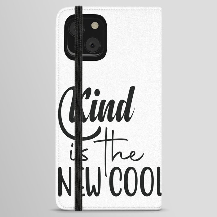 Child Is The New Cool iPhone Wallet Case