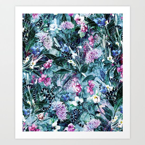 Wilderness Art Print