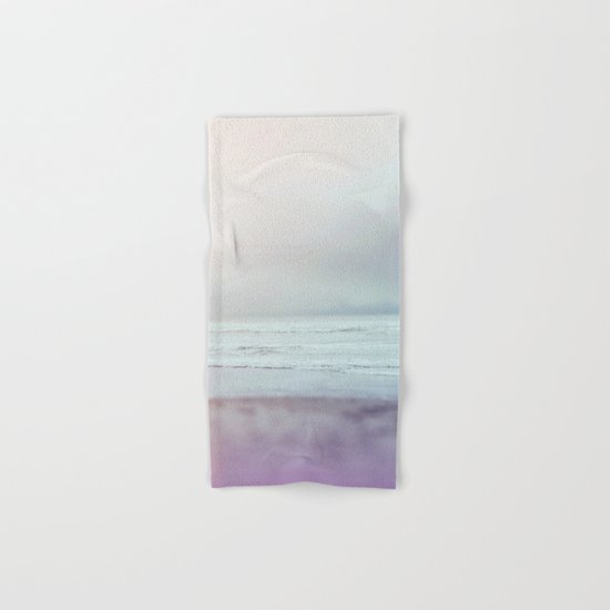 Ocean Pastel Hand & Bath Towel