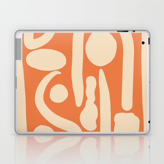 Abstract Line 37 Laptop & iPad Skin