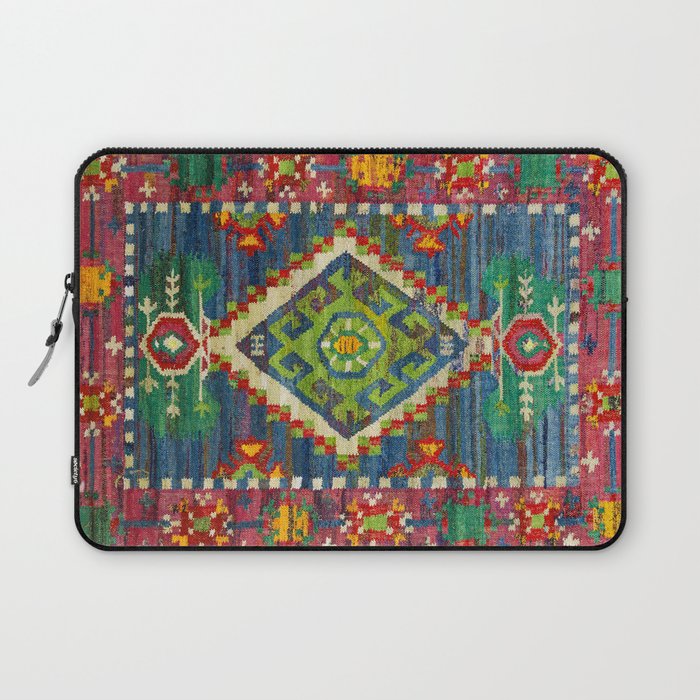 Heritage Oriental Bohemian Design  Laptop Sleeve