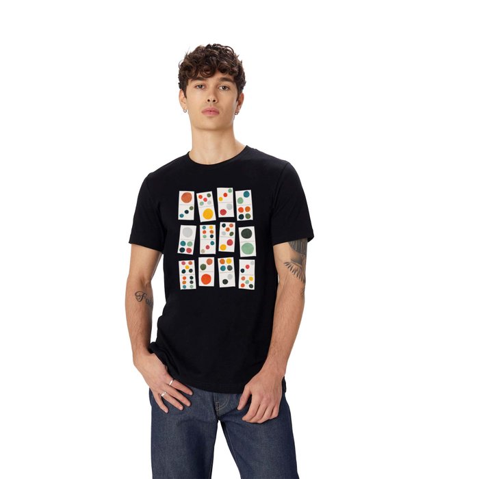 美品 daydream Domino Border Ringer T-shirt Graphic Mini Ringer T-shirt - Red | Levi's® US