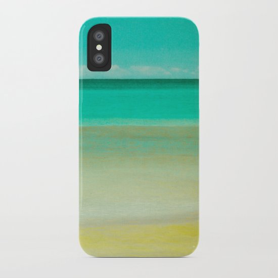 watercolor iPhone Case