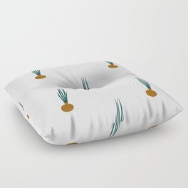 onion pattern Floor Pillow