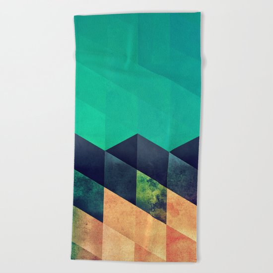 2styp Beach Towel