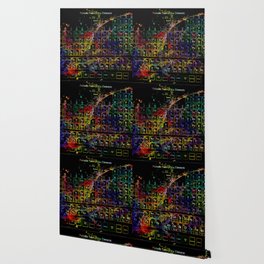 Rgb Wallpaper For Any Decor Style Society6
