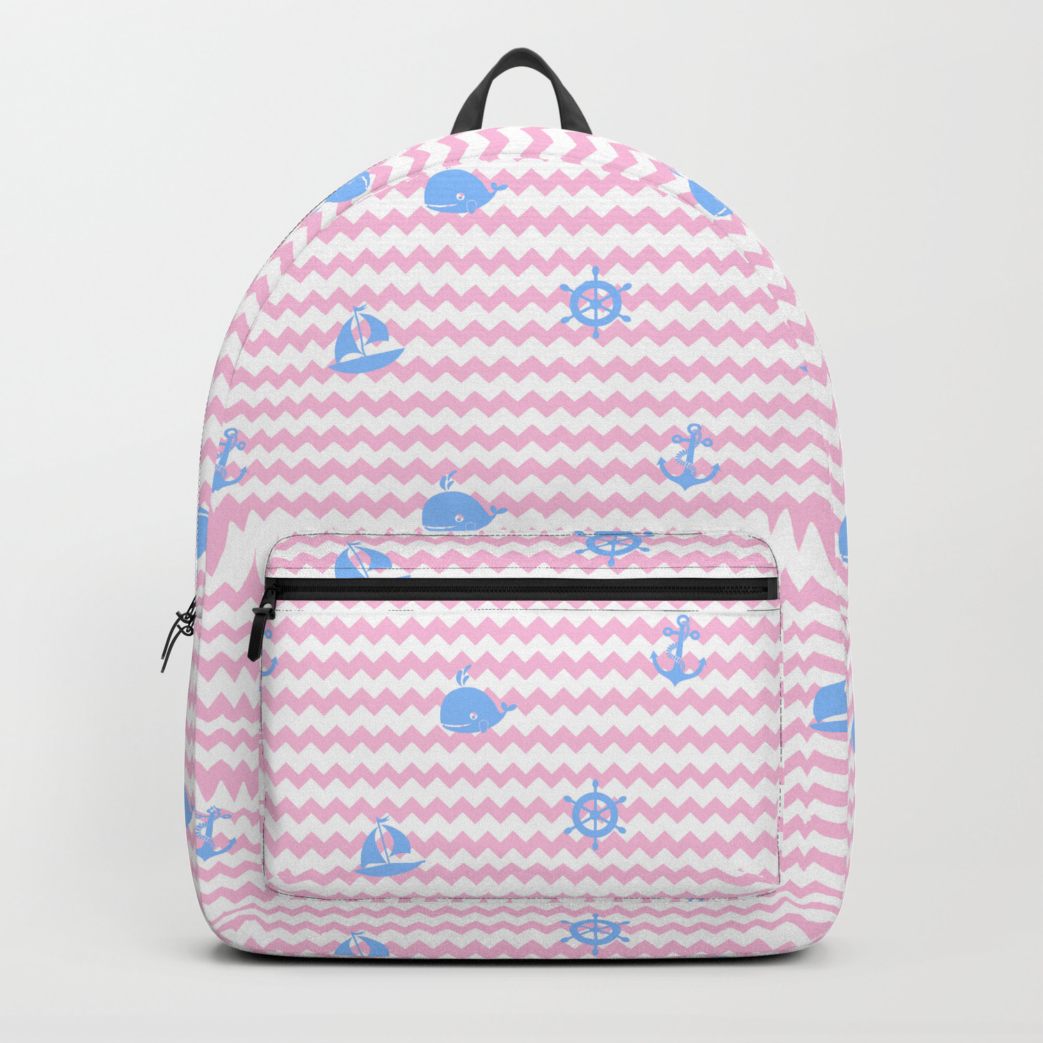 nursery backpack girl
