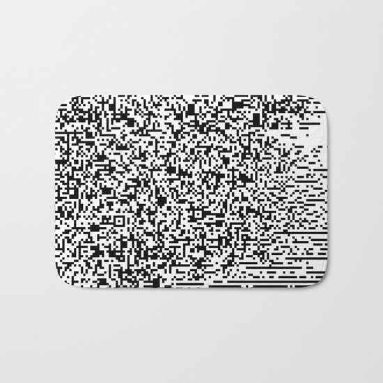 QR-antine V 0.1 Bath Mat