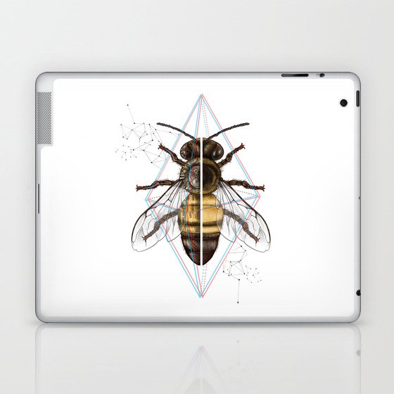 BeeSteam Laptop & iPad Skin