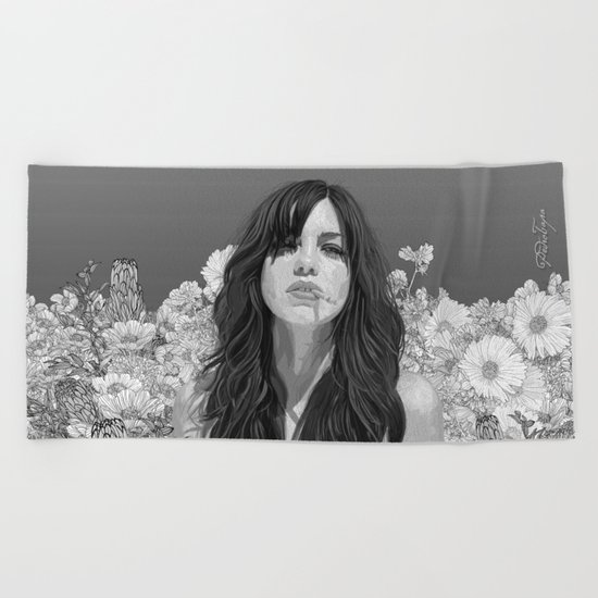 Drift away Beach Towel
