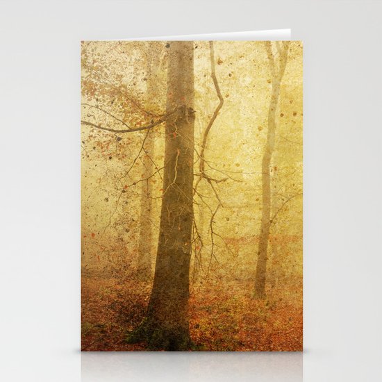 November I Stationery Cards