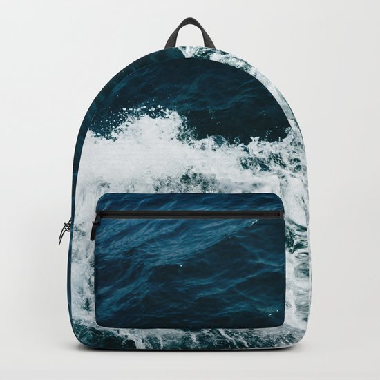 Ocean Crush Backpack