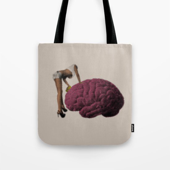 Brainwash Tote Bag