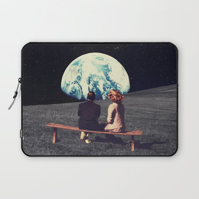 We Used To Live There Laptop Sleeve
