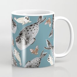 Common seal Coffee Mug