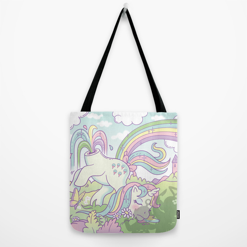 My Little Pony Tote Bag