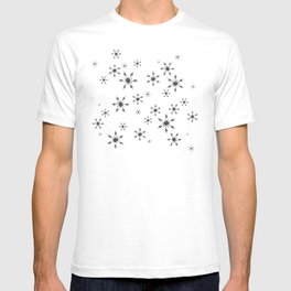 Crochet Impressions: SNOWFLAKE[s] T Shirt