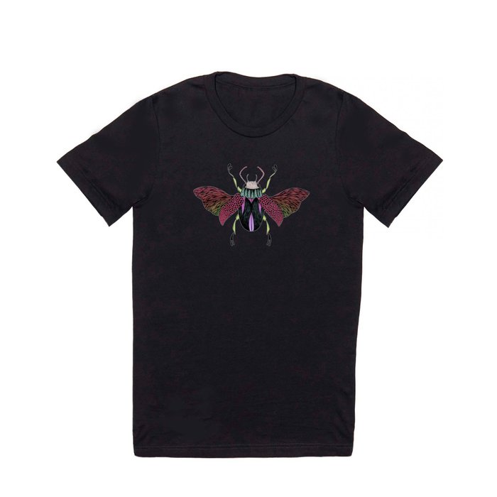 Beetle #4 Color T Shirt