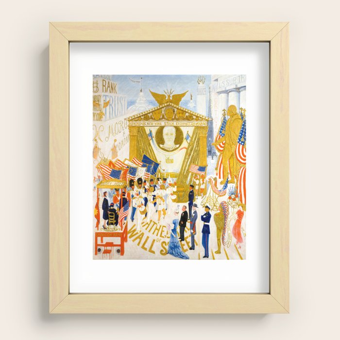 Recessed Framed Print