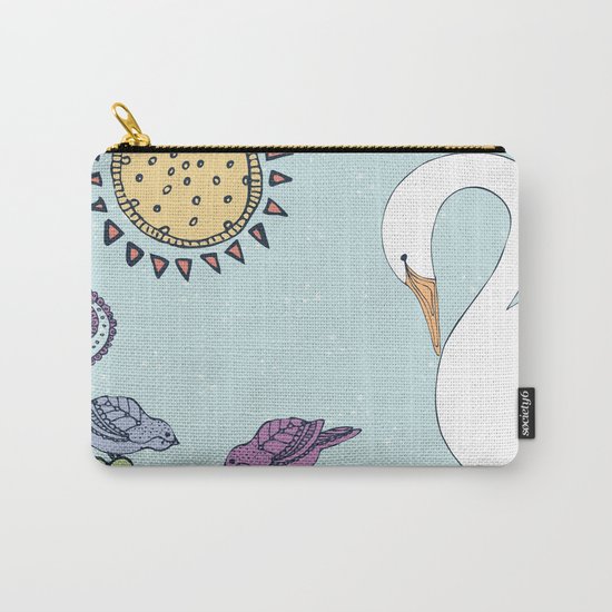 You are lovely Carry-All Pouch