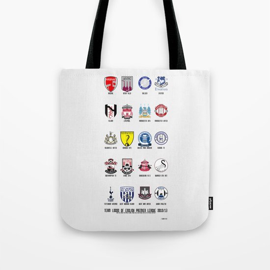 Alternate Football Teams Tote Bag