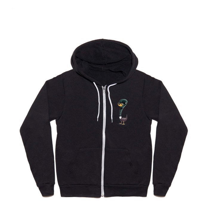 Squag Full Zip Hoodie