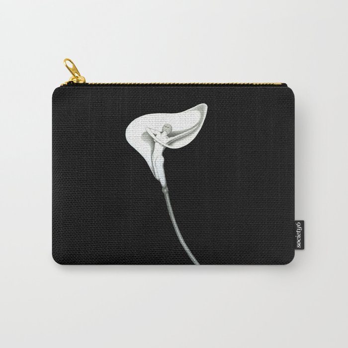 Callalily Carry-All Pouch