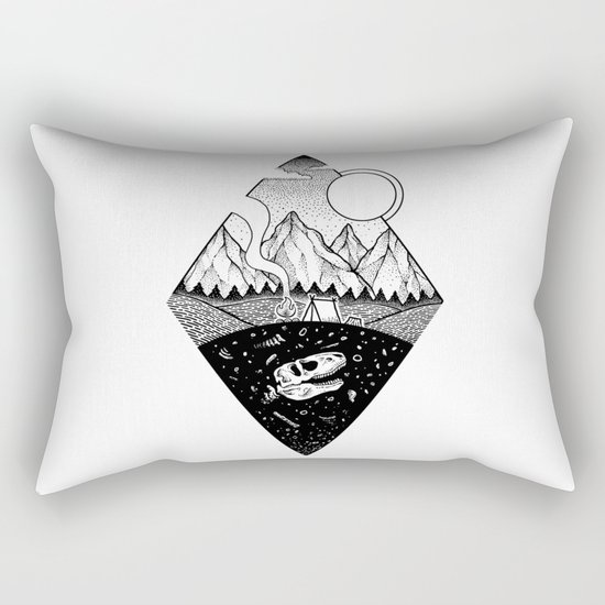 Nightfall Rectangular Pillow
