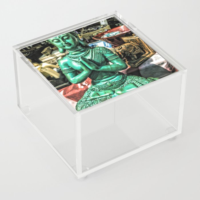 Zen Acrylic Box