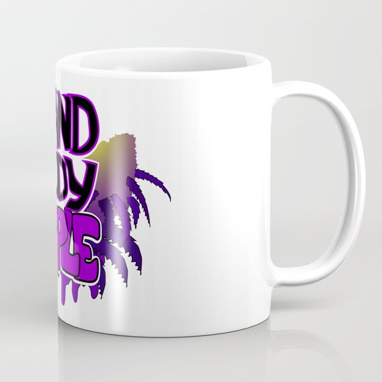 Grand Daddy Purple Coffee Mug