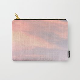 Pastel Sky Carry-All Pouch