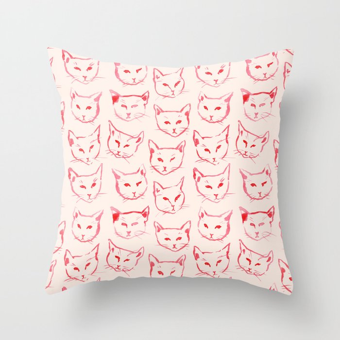 iPhone・スマホケース Society6 Picasso Cats by Leah Reena Goren Society6 Picasso Cats by Leah Reena Goren (Society6/iPhone