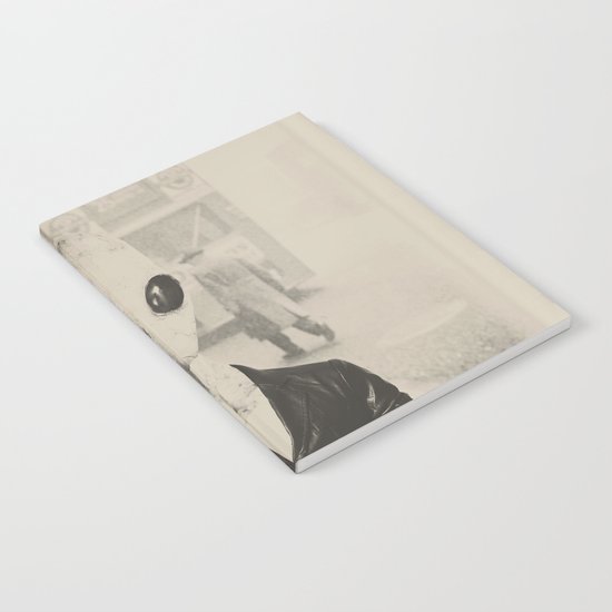 Time traveler Notebook