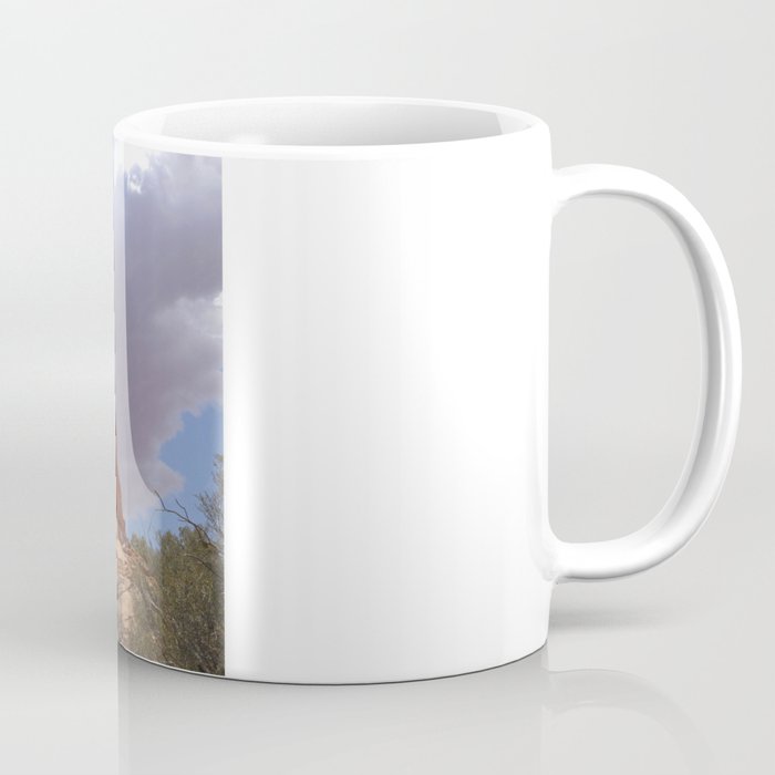 Dwarf Cedar, Navajo National Monument, Northern Arizona 2013 Coffee Mug