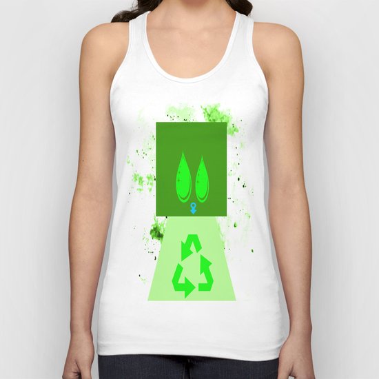 Roxy Unisex Tank Top