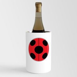 miraculous ladybug Wine Chiller
