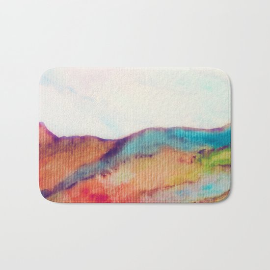 Improvisation 15 Bath Mat
