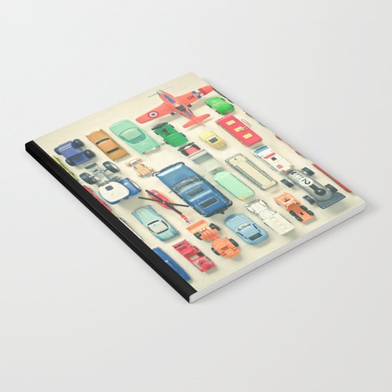 Free Parking Notebook