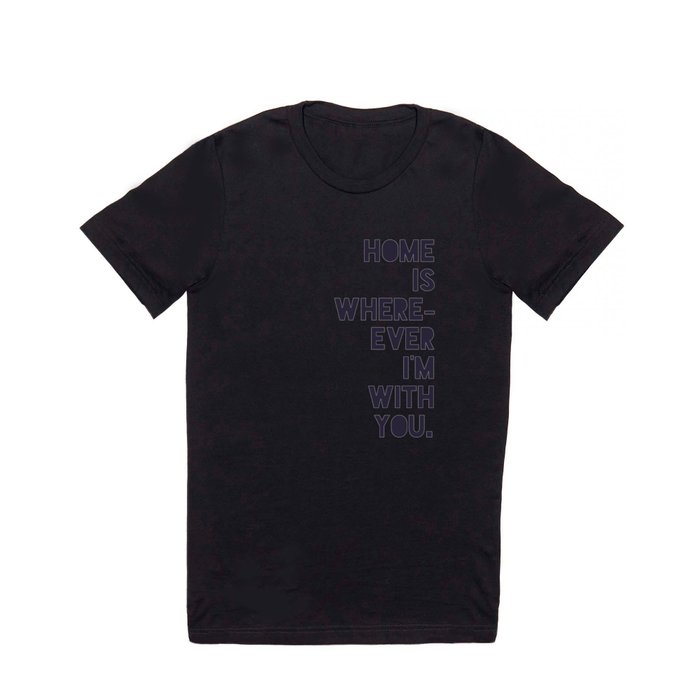 With You T Shirt