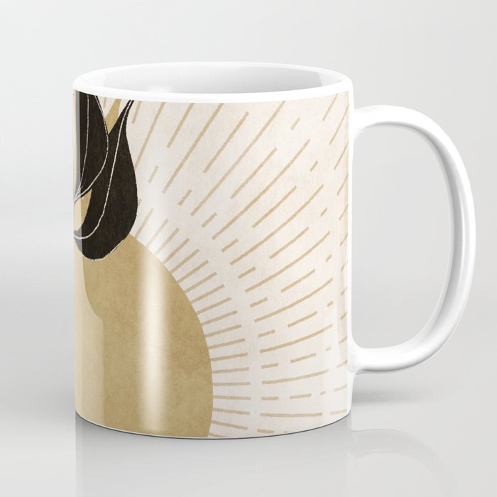 Mystical Sun Coffee Mug