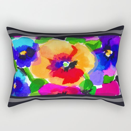summer Rectangular Pillow